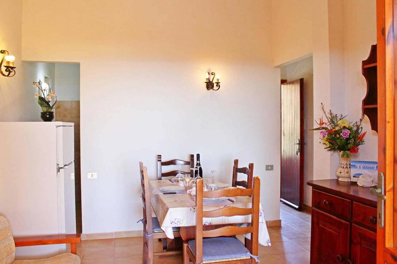 Foto 4 von 14: Wohnung Costa Rei nahe Sandstränden