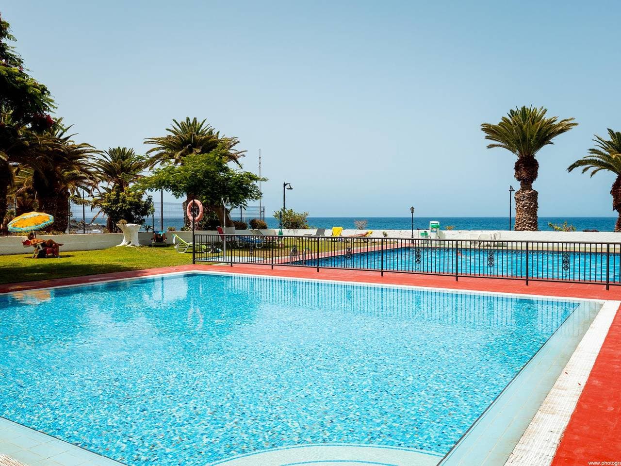 Foto 4 von 23: Beautiful studio beach front