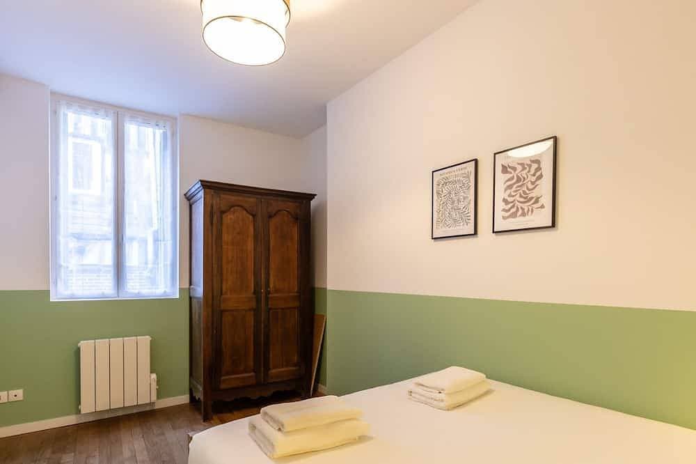 Foto 5 von 15: Le Bois Bleu – 1. Etage | Komfort & Charme im Herzen von Honfleur