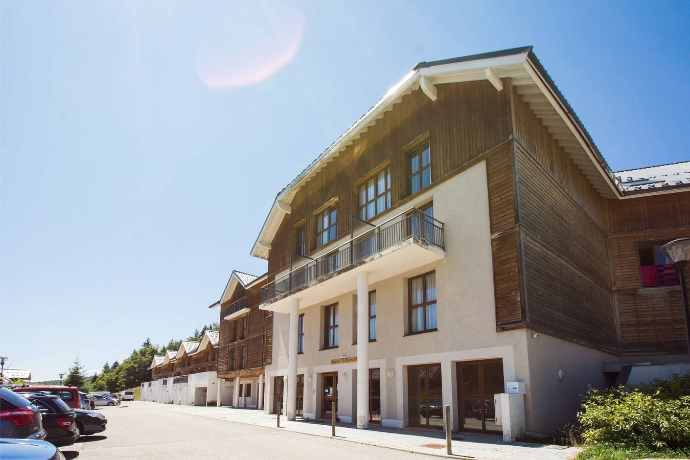 Les Balcons d'Aix St2 Velux 1