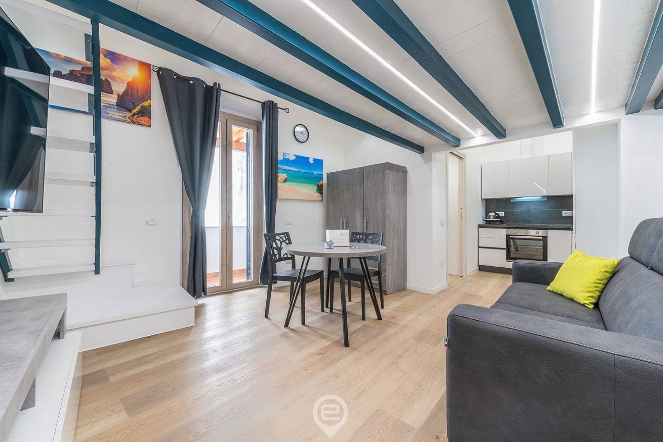 Ferienwohnung 37m² 1
