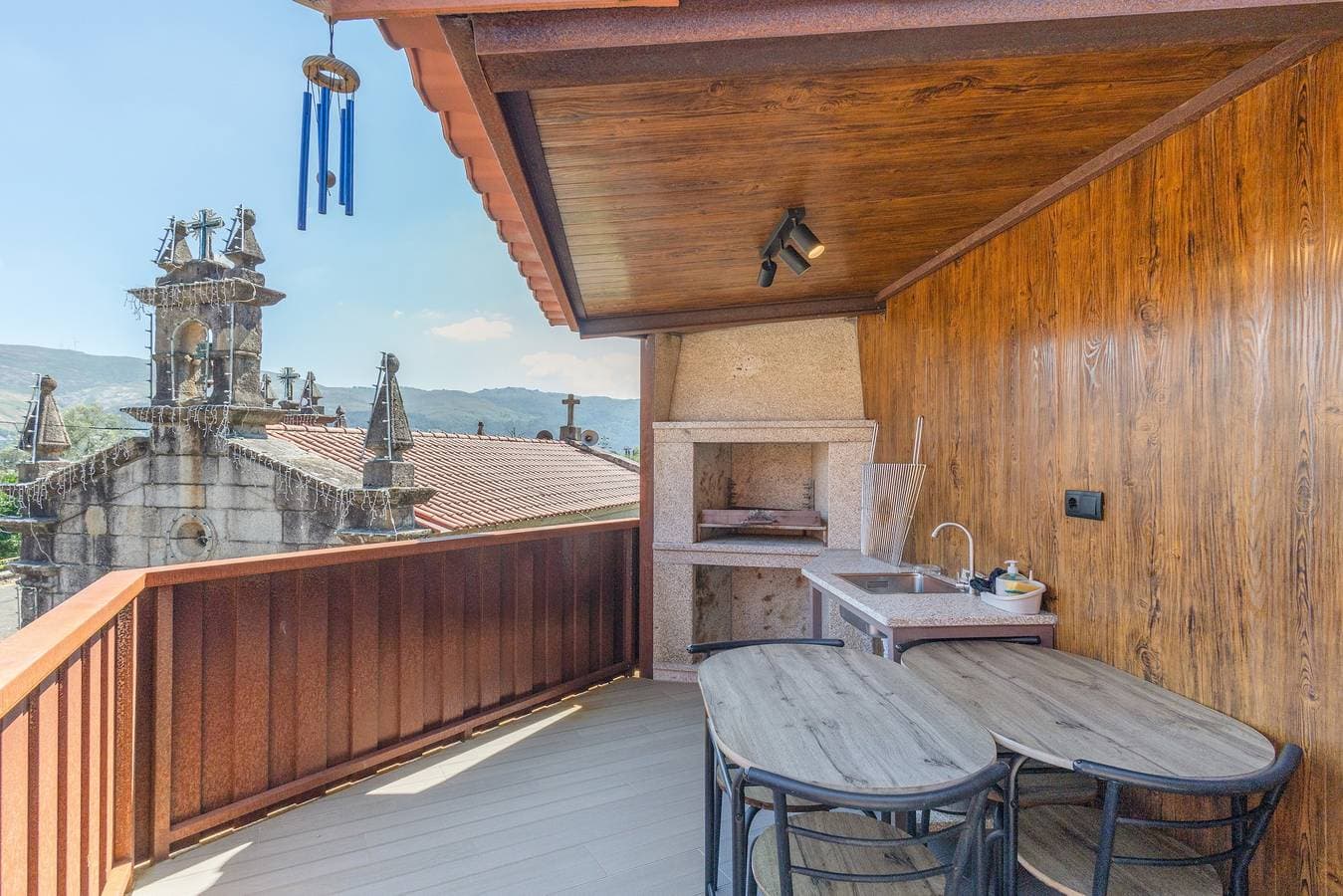 Casa Fonte De S. Tiago 1