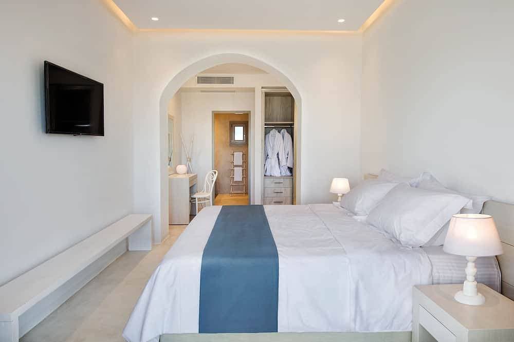 Foto 2 von 19: Villa Adrali, 4 Schlafzimmer, privater Pool