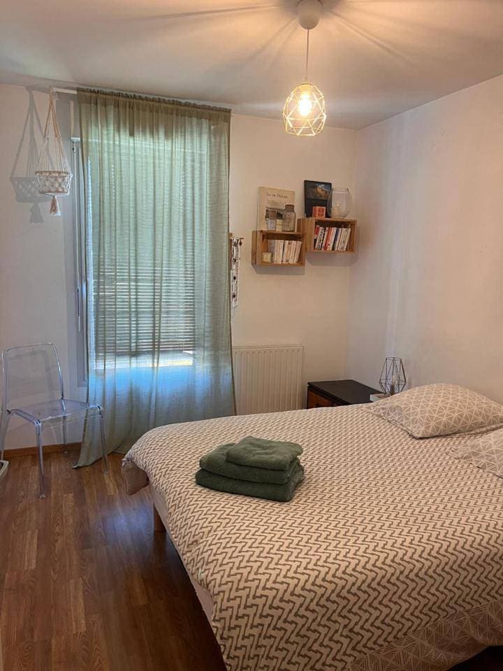 Foto 11 von 12: Double Room with Private Bathroom