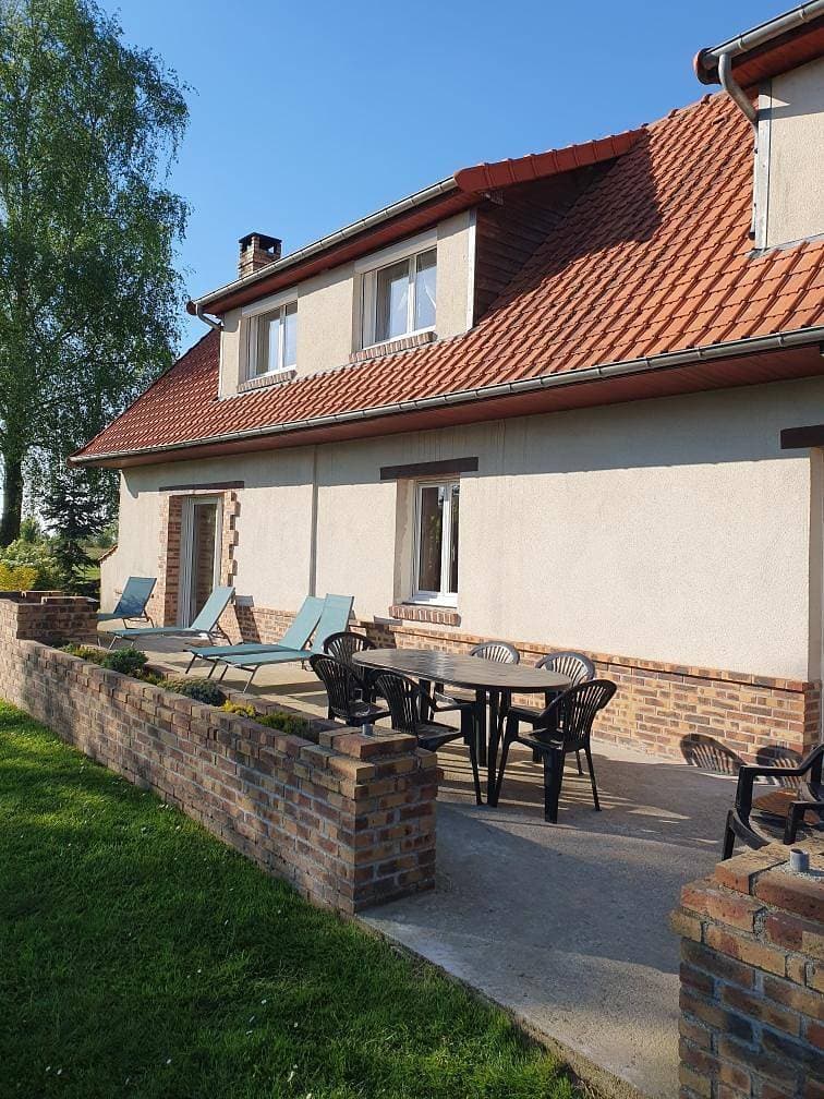 Foto 8 von 35: Gîtes de France® - Le Cottage des Quatre Vents