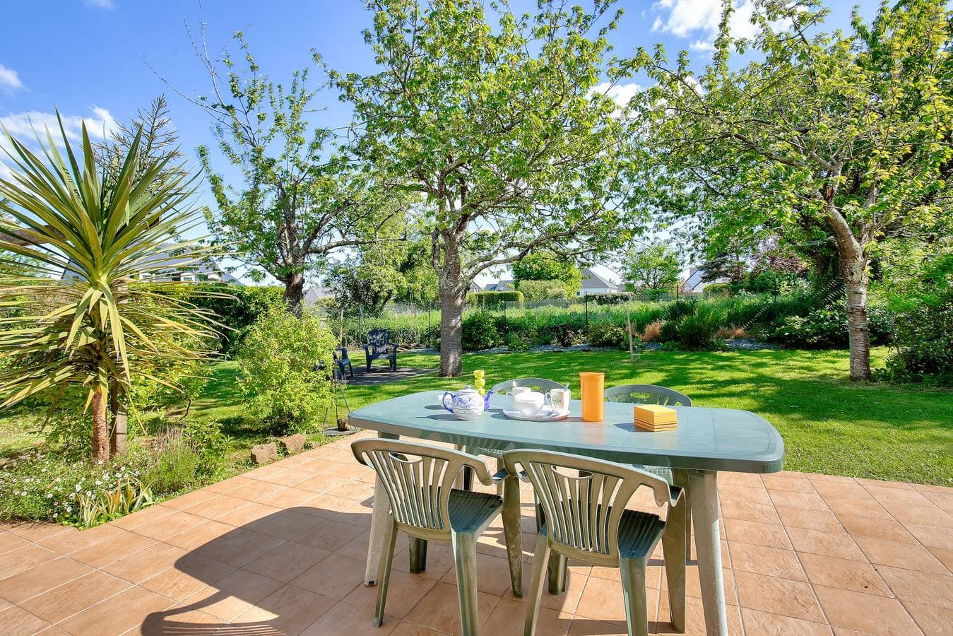 Foto 5 von 21: Geräumiges Haus für 4 mit Garten und Terrasse