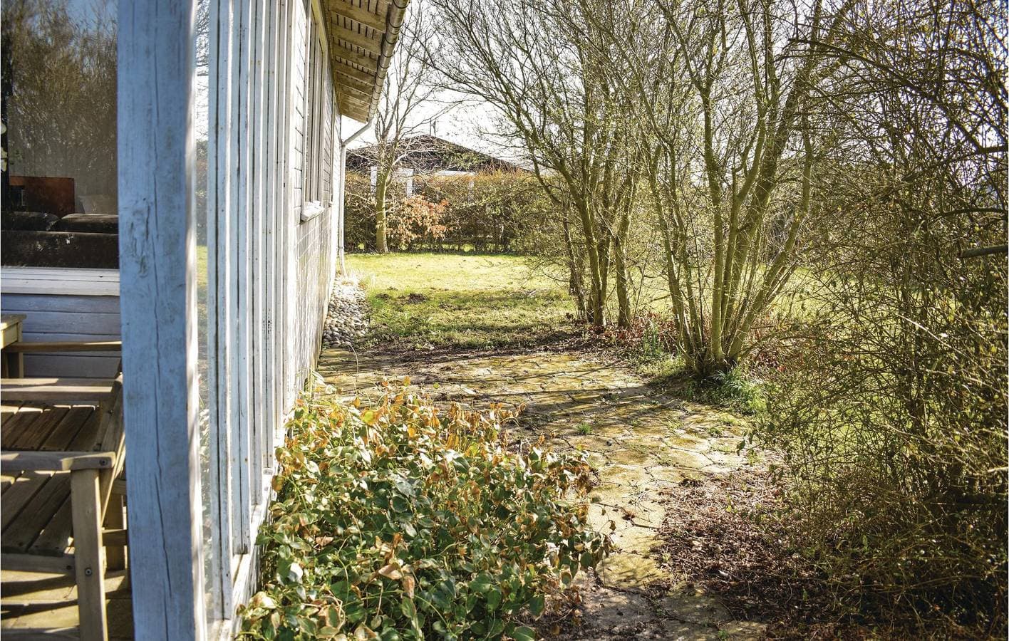 Foto 4 von 10: Ferienhaus für 4 Personen mit Terrasse