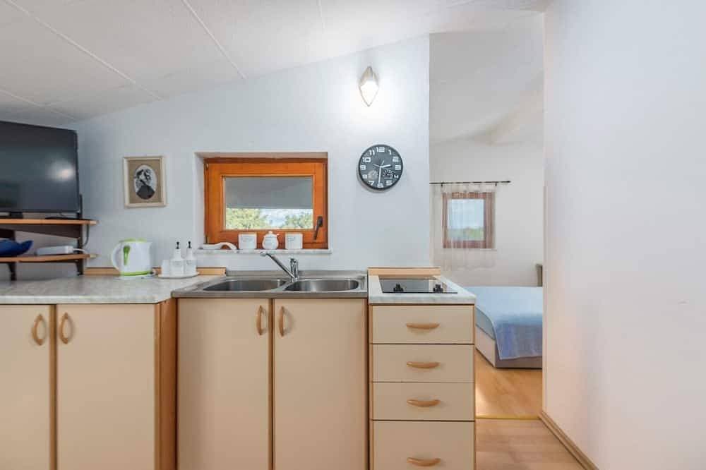 Foto 10 von 14: Apartments Stanisic in Fazana / One Bedroom A2 Gore