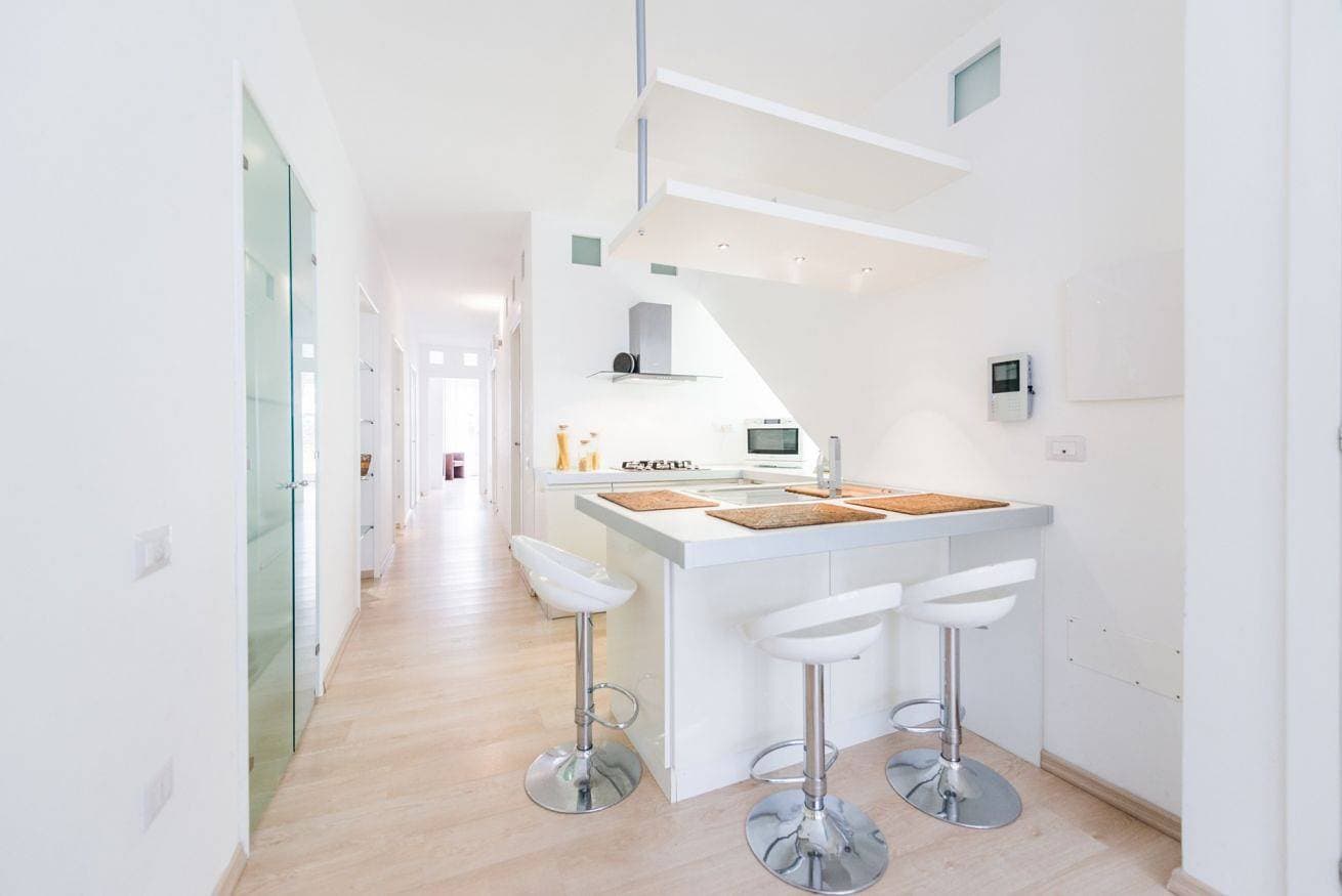 Foto 3 von 36: Ferienwohnung für 2 Personen mit Balkon/Terrasse