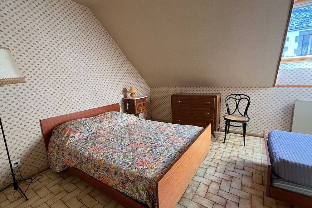 Foto 3 von 10: Doppelhaushälfte mit Garten, Bergblick, privater Terrasse und WLAN