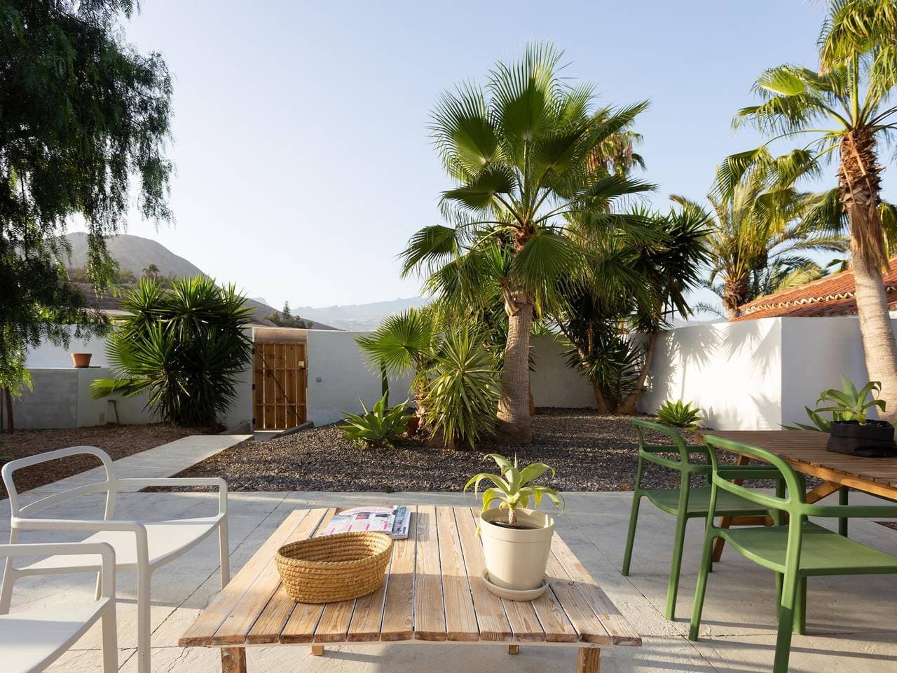 Foto 4 von 27: Landhaus für 2 Personen mit Terrasse