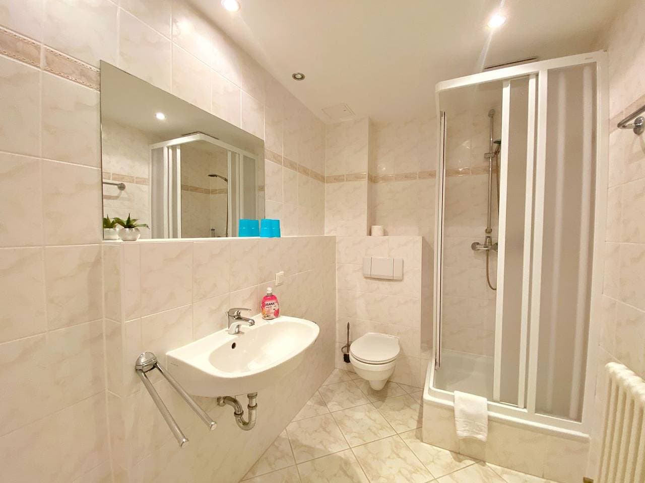 Foto 4 von 14: Ferienappartement 10  in der Villa Anna in Sassnitz