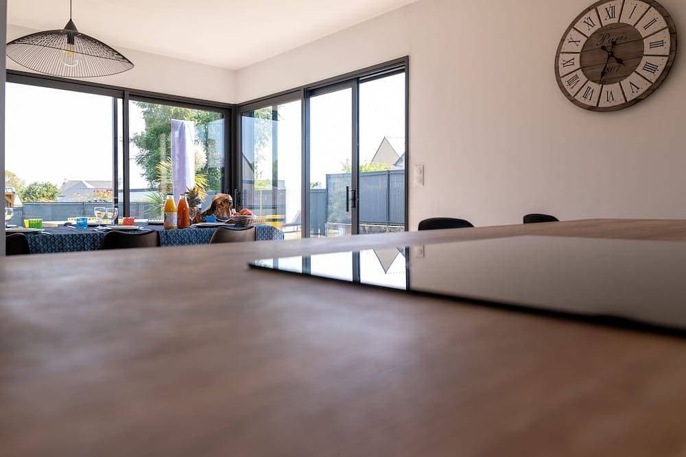 Foto 13 von 30: Villa \"Melen\" with indoor pool heated to 28° all year round