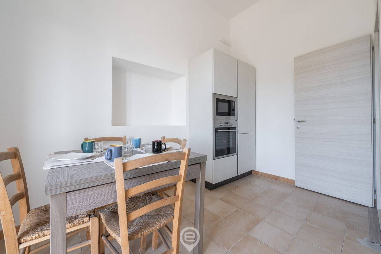 Foto 13 von 30: Ferienwohnung für 4 Personen mit Balkon/Terrasse