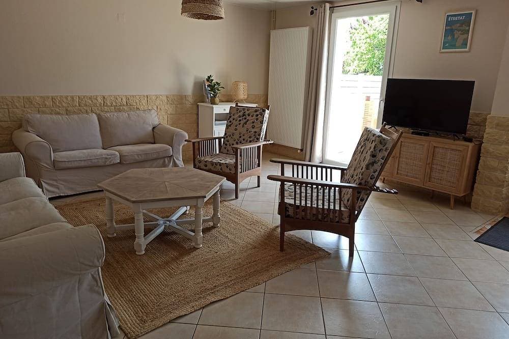 Foto 13 von 28: La maison du pommier, detached house 10 minutes from Etretat