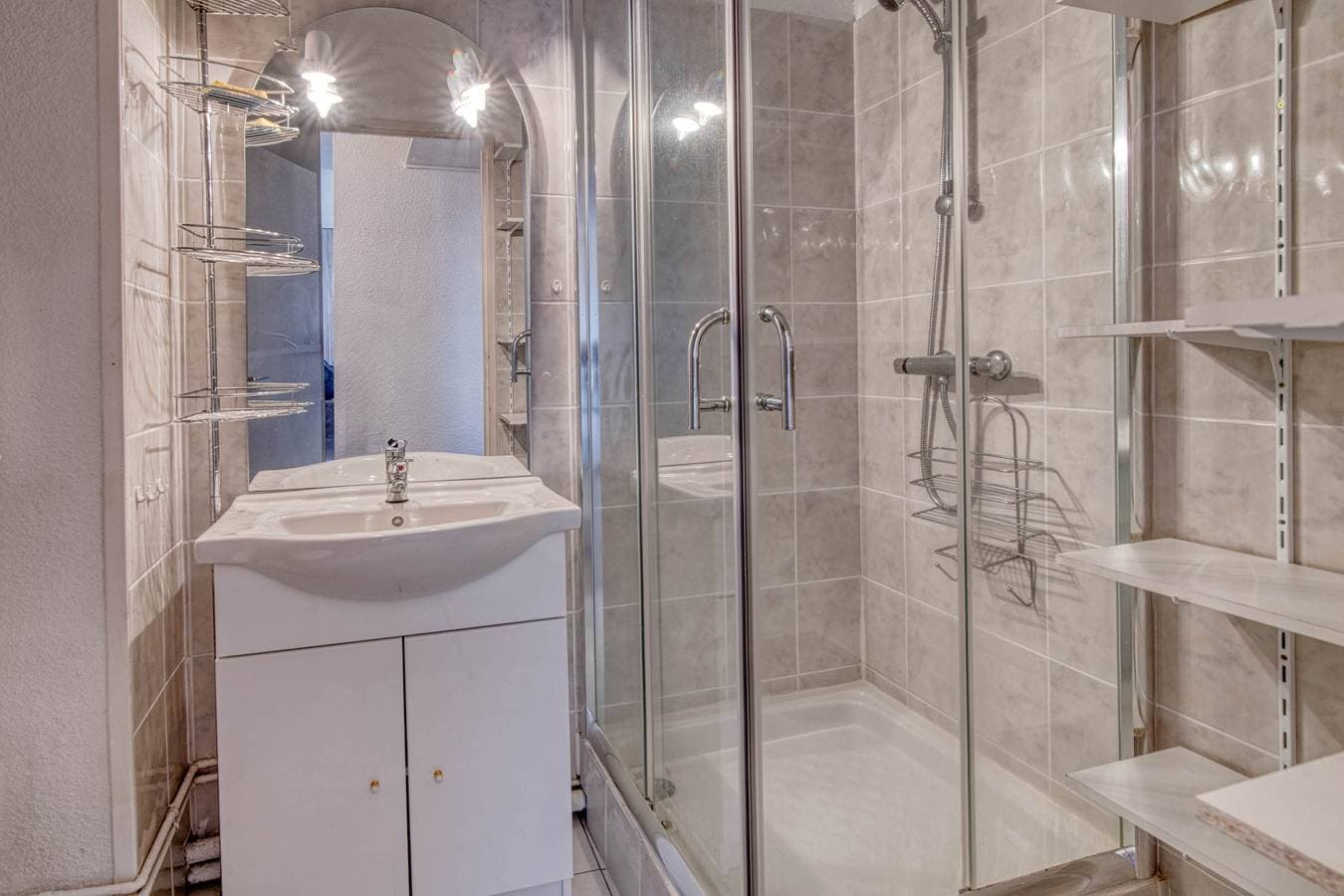 Foto 5 von 14: Ferienwohnung für 4 Personen mit Balkon
