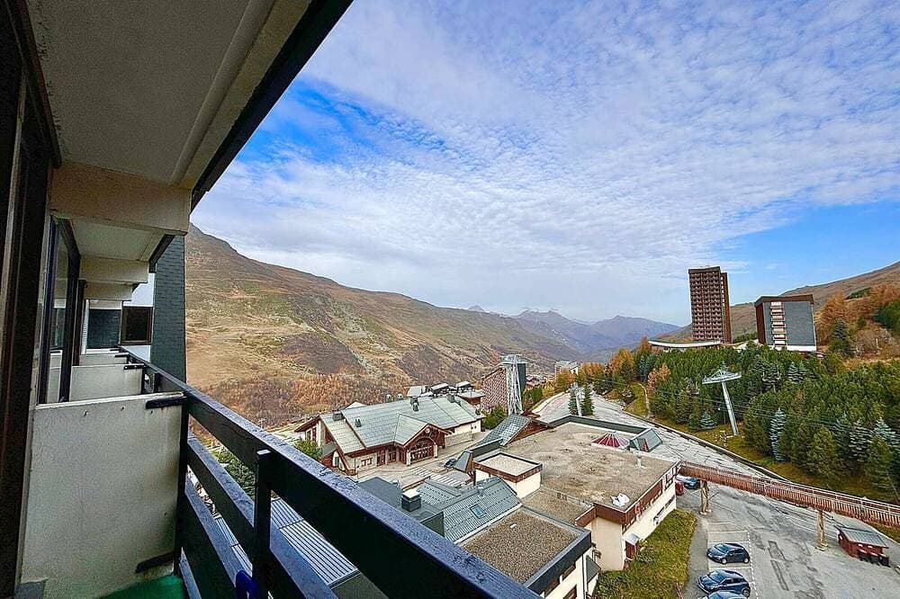 Foto 11 von 11: Gemütliches Studio für 2 im Herzen des Skiorts, nahe Pisten und Skikursen