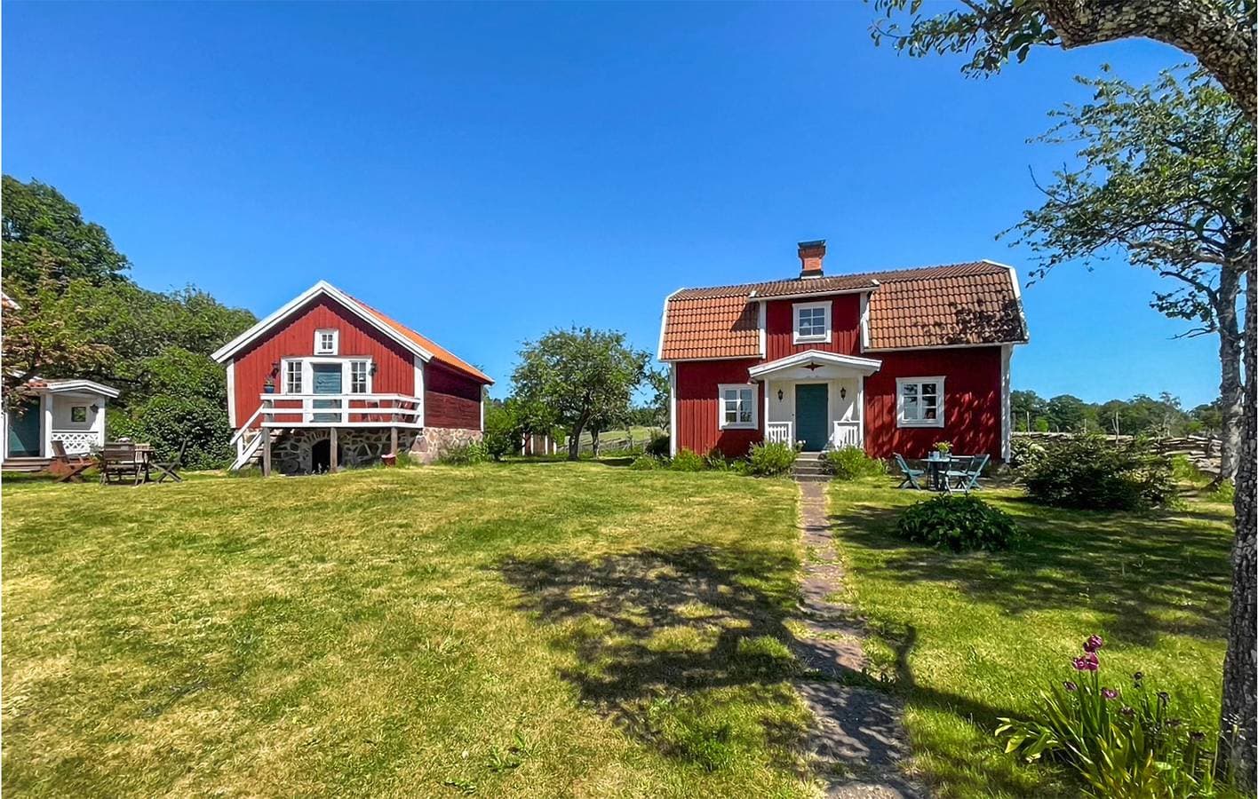 Ferienhaus 40m² 1