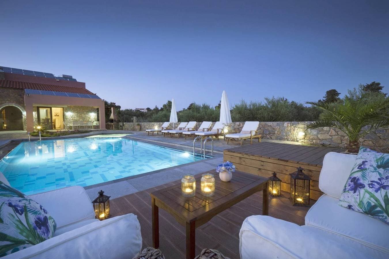 Villa 200m² 1