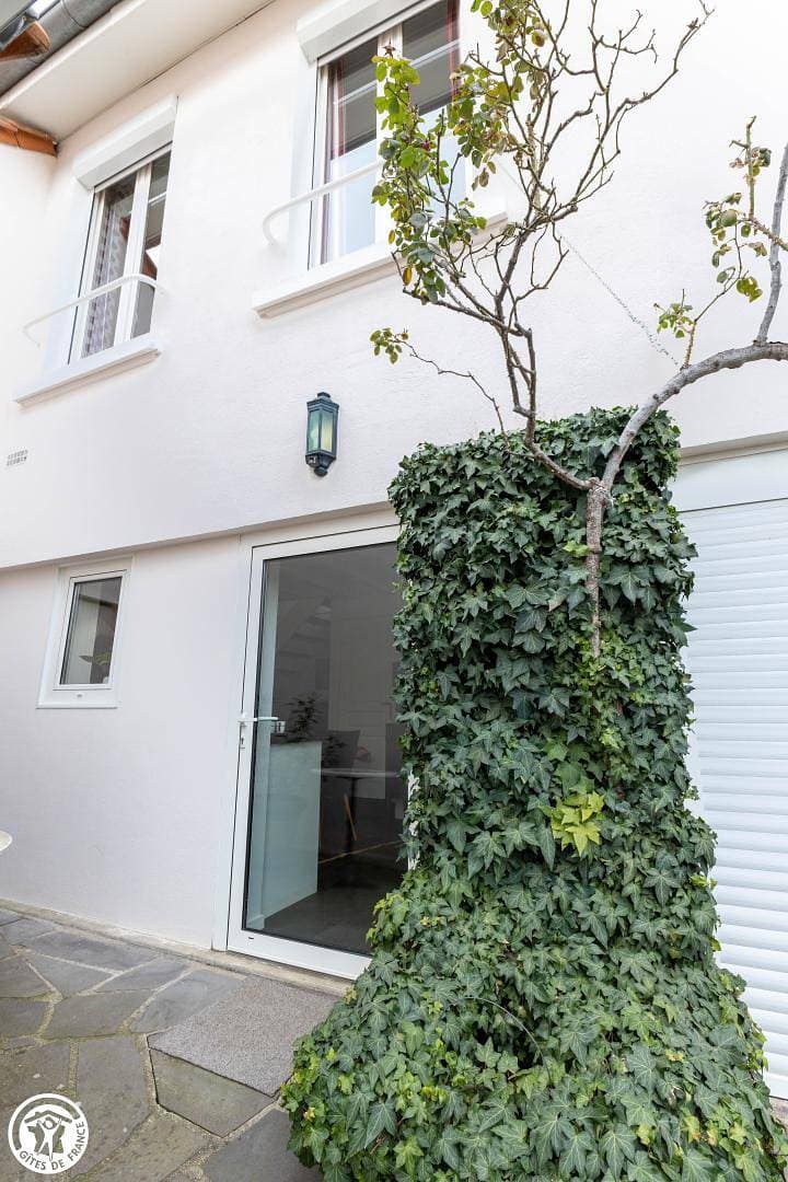 Foto 11 von 11: Gemütliche Ferienwohnung mit Terrasse und Internet, 2 km vom Stadtzentrum von Royat entfernt
