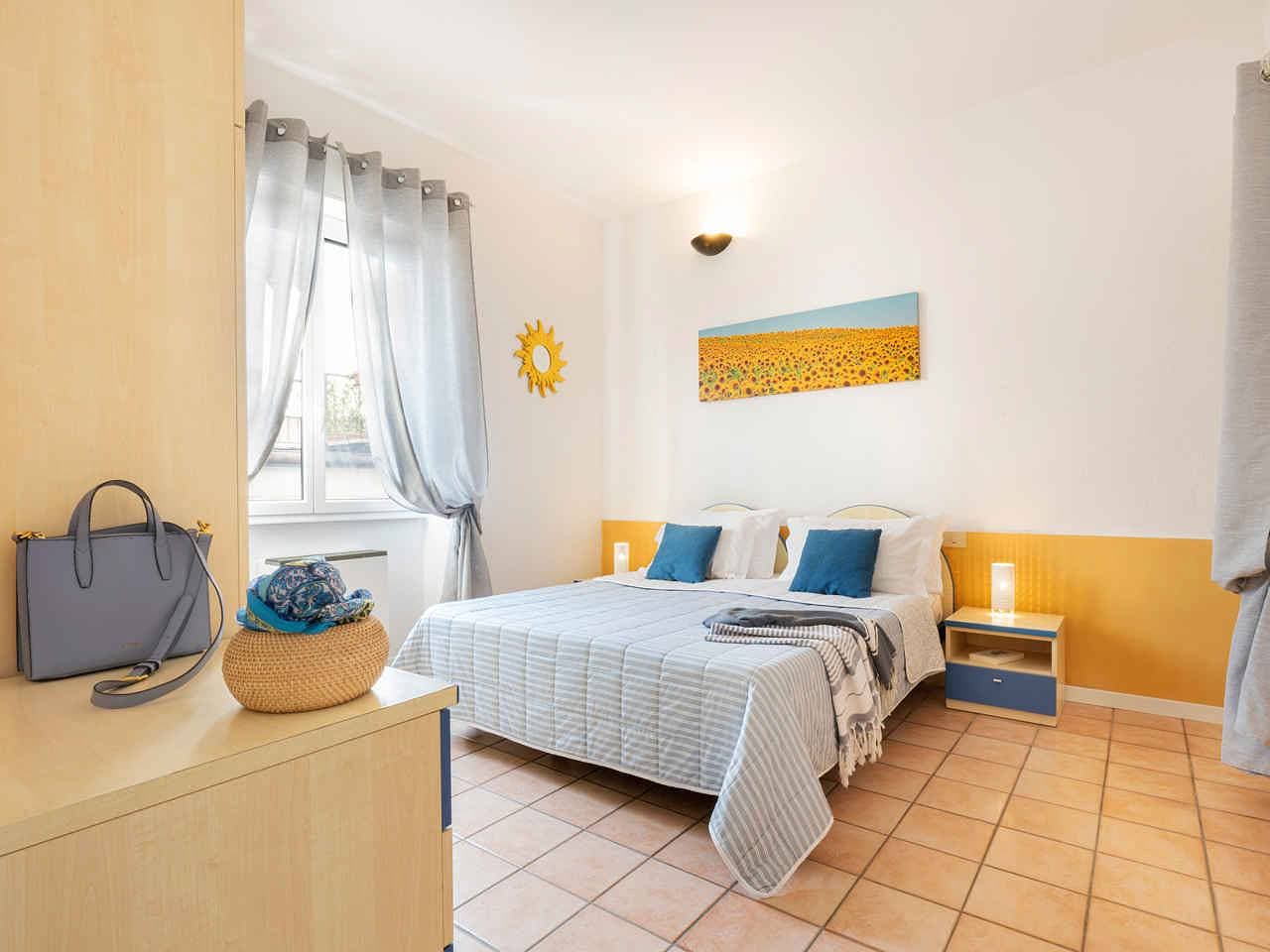 Foto 7 von 14: Ferienwohnung mit TV und Heizung