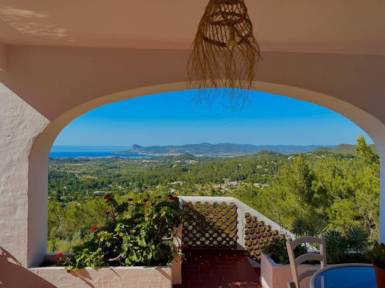 Foto 2 von 40: Villa 'Sa Guaita' mit Meerblick, privatem Pool und WLAN