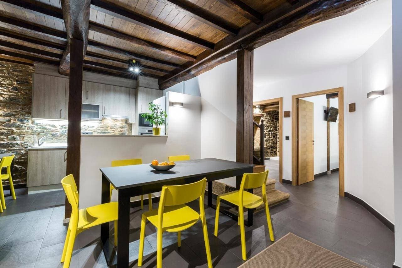 Albergue O Candil 1
