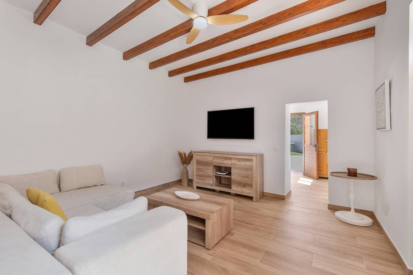 Foto 5 von 29: Ferienwohnung 'Vista Valle' mit Bergblick, WLAN und Klimaanlage