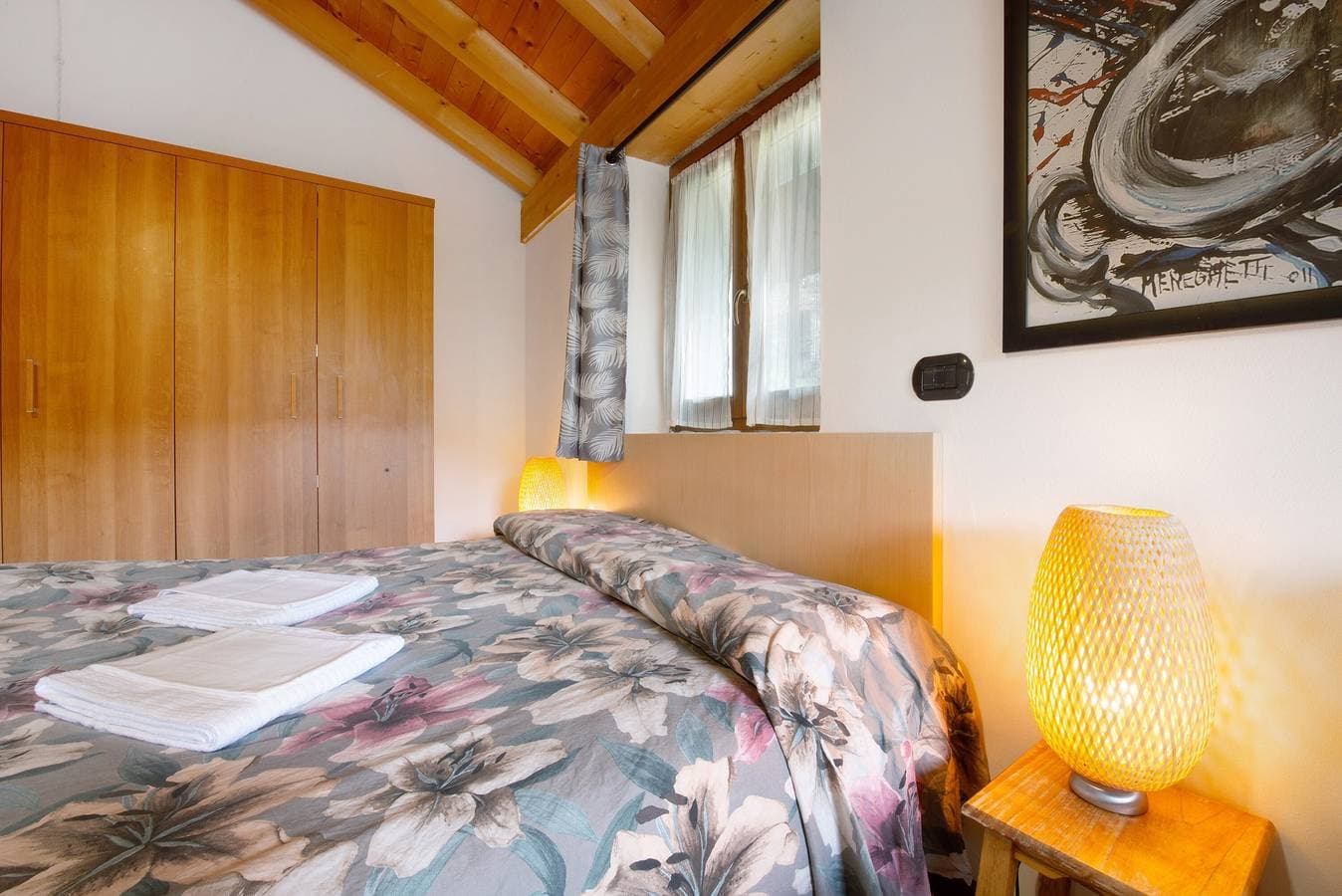 Foto 9 von 27: Studio 'La Fonte Di Mariella' mit Bergblick, Wellnessbereich und Wi-Fi
