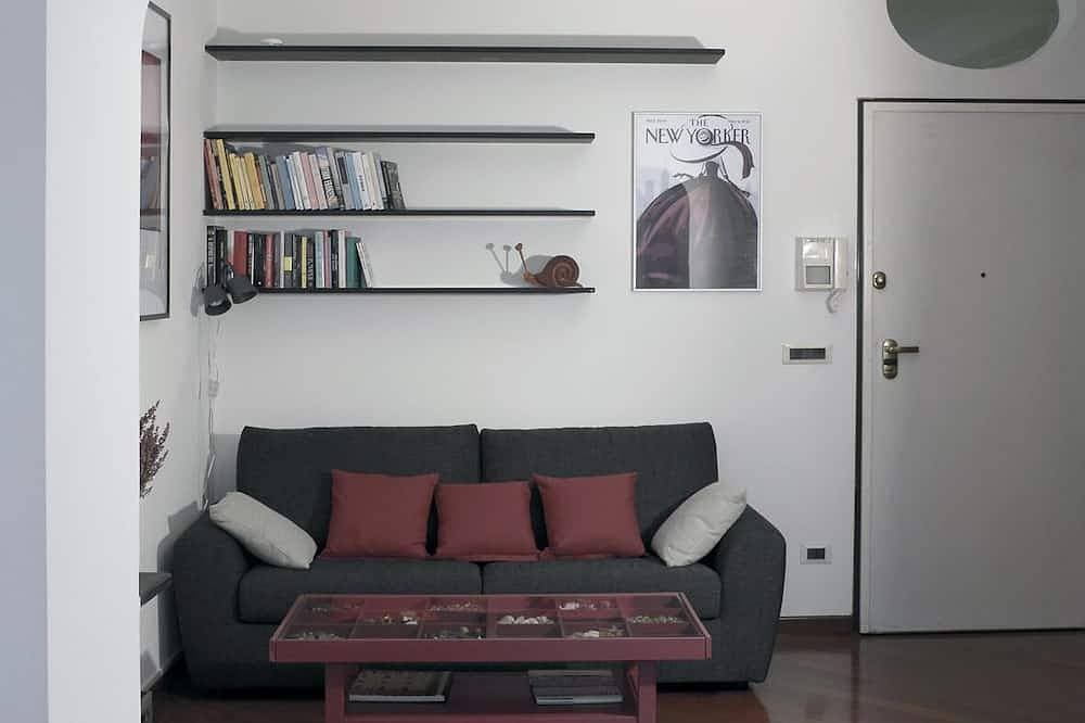 Foto 7 von 15: Entzückende Zweizimmerwohnung im Herzen von Genua.