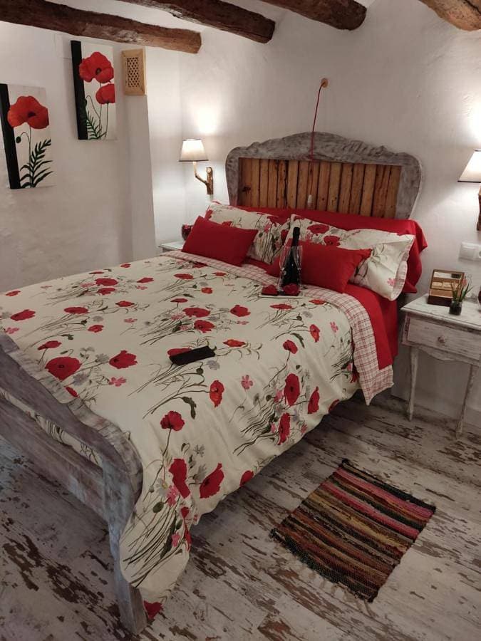 El Racó de la Civaderia, casa en Montblanc 1
