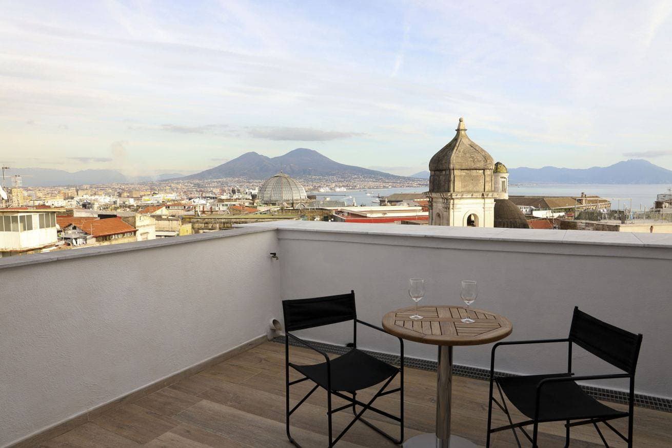 Ferienwohnung 70m² 1