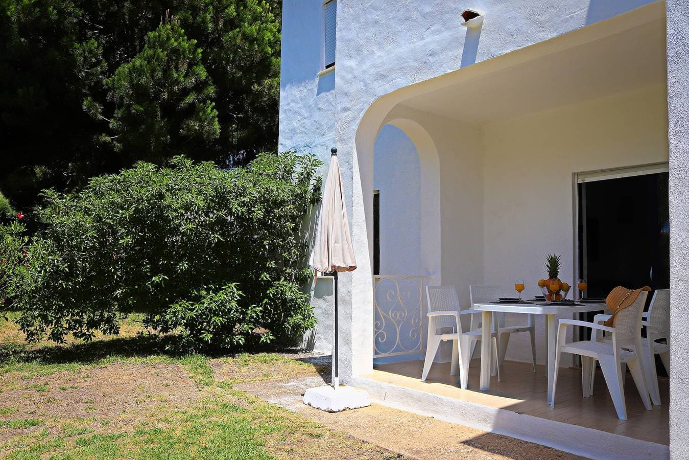 Foto 10 von 42: Ferienwohnung 'Casa Barbara' mit Meerblick, Gemeinschaftspool und WLAN