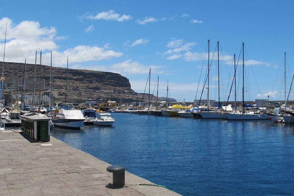Foto 13 von 24: 1-Zimmer-Wohnung im Zentrum von Puerto de Mogan