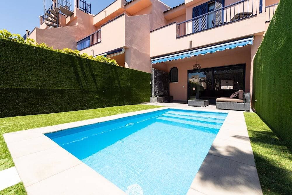 Meloneras private pool close to the beach 1