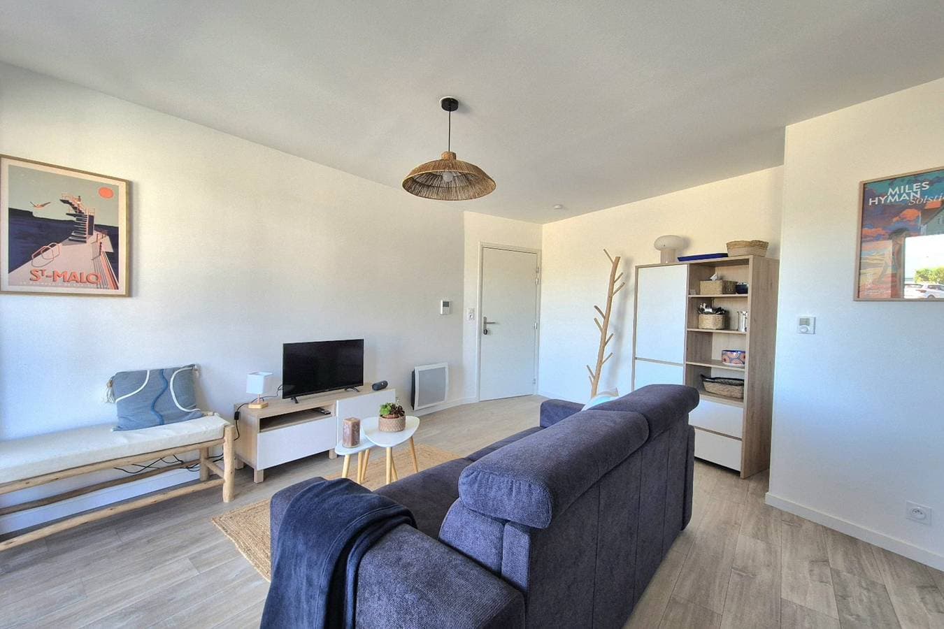 Ferienwohnung 43m² 1