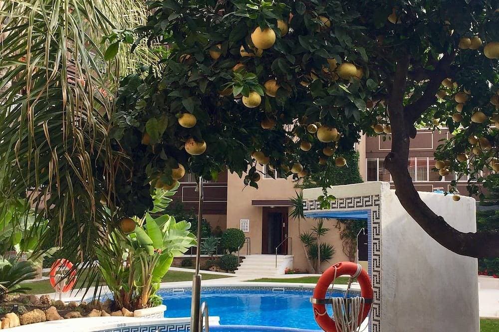 Palm Beach, beachfront apartment Fuengirola 1