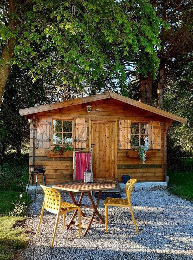 Le Chalet du Clos Giot 1