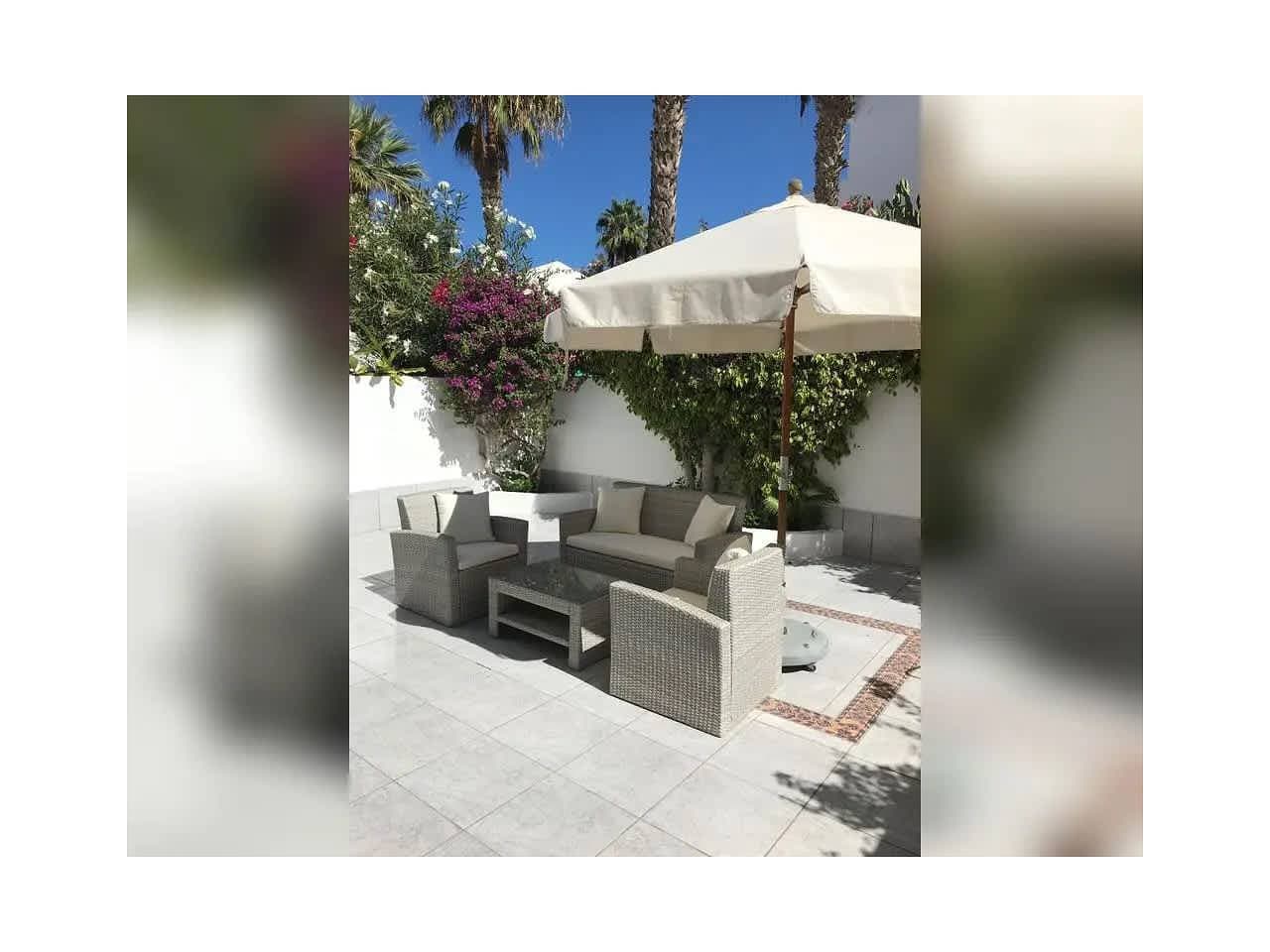 Foto 3 von 17: Ferienwohnung für 4 Personen mit Pool