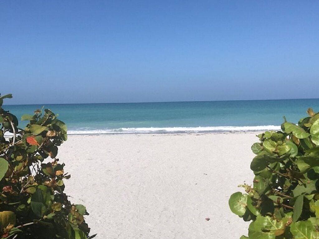 Foto 8 von 35: Sand in deinen Zehen. . . Richten Sie Ihre Haustür aus!