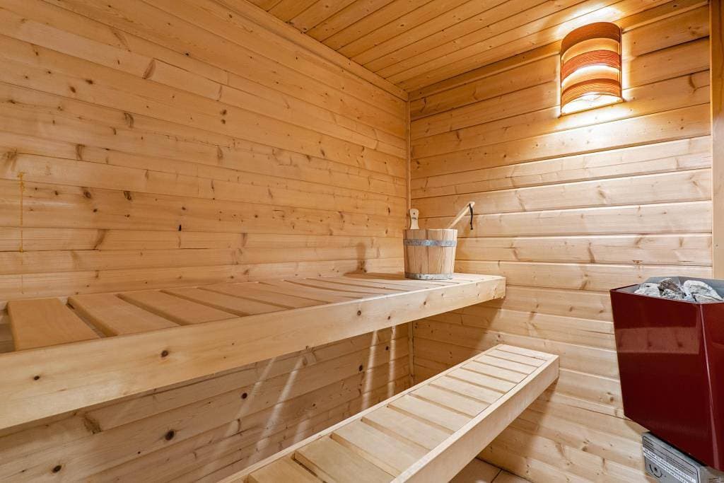 Foto 13 von 23: Schönes  Ferienhaus mit Sauna und Wärmepumpe