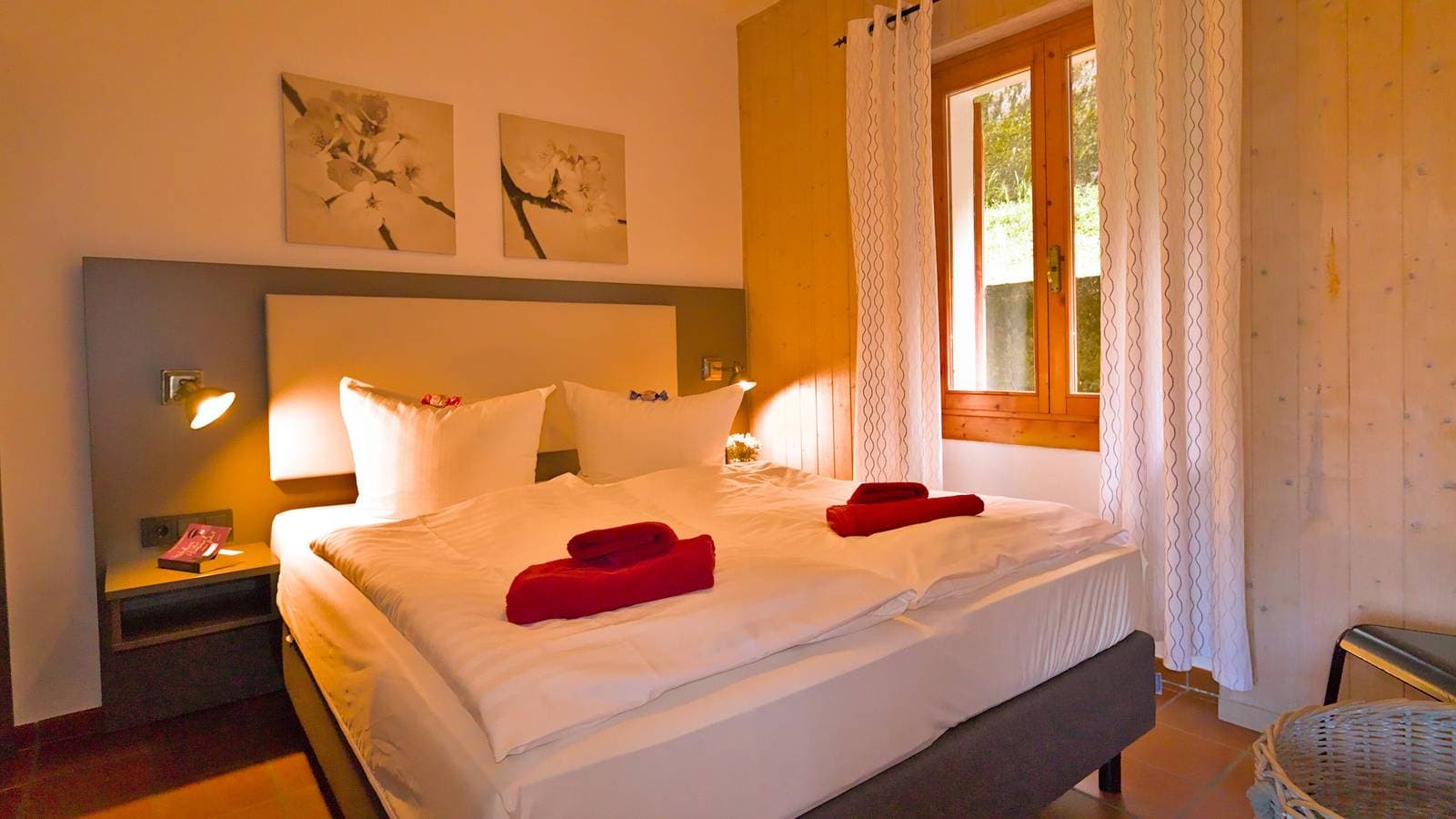 Foto 9 von 18: Ferienwohnung für 4 Personen mit Garten