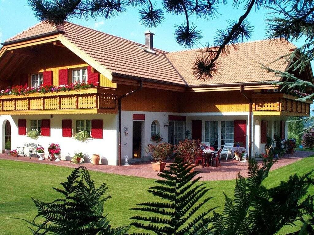 Im Haus Abendberg 1