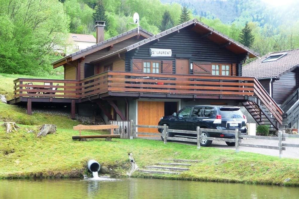 Charmantes Chalet in den Hautes Vosges 1