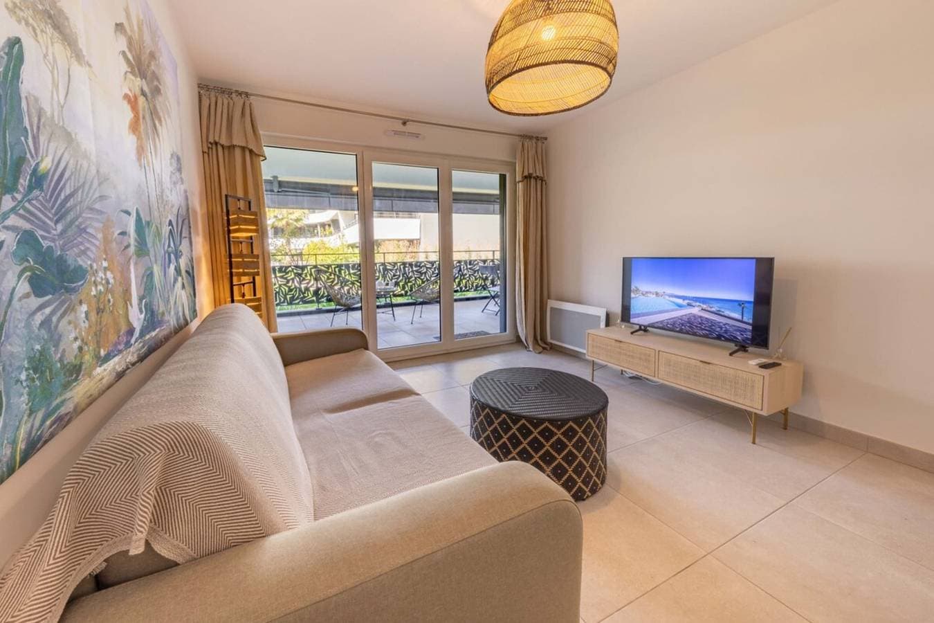 Foto 2 von 29: Ferienwohnung für 3 Personen mit Pool