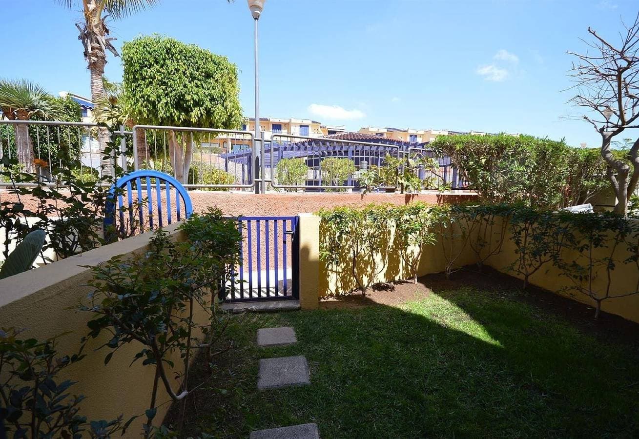 Foto 6 von 20: Haustierfreundlicher Bungalow Bahia Meloneras mit Meerblick, Pool, Garten und WLAN