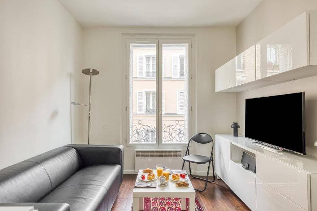 Ferienwohnung 30m² 1