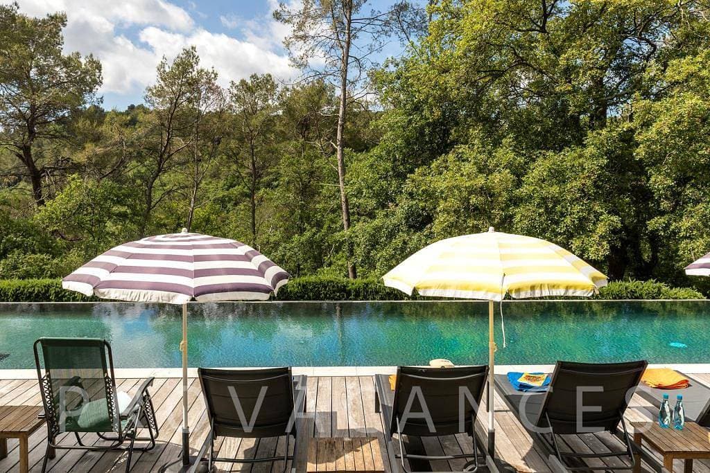 Foto 7 von 64: Ferienhaus mit Pool in der Nähe Tourrettes-sur-Loup