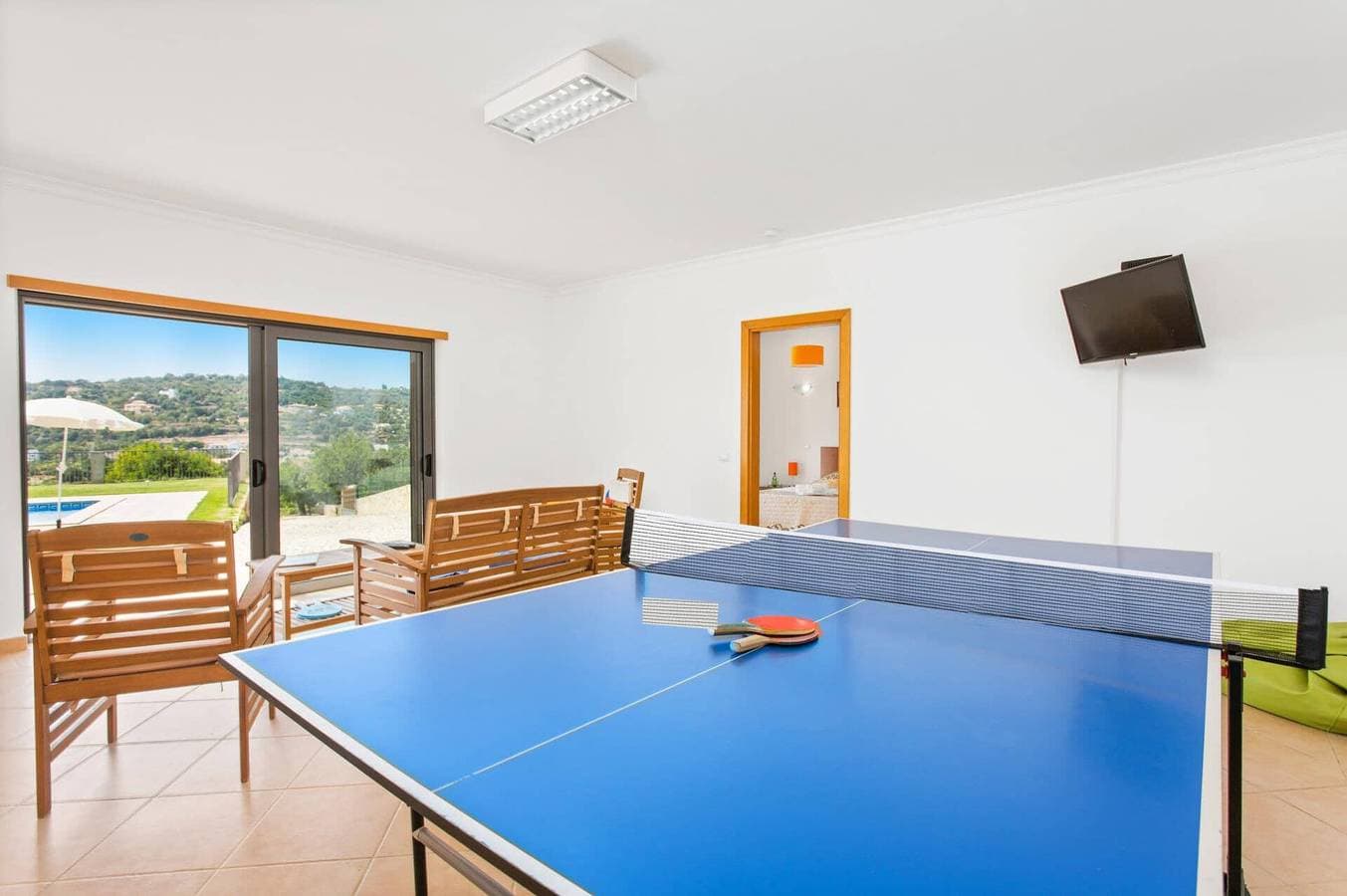 Foto 12 von 26: Villa für 8 Personen mit Garten