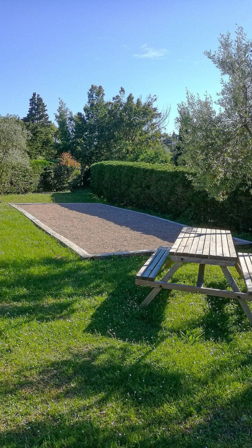 Foto 4 von 39: Villa für 8 Personen mit Terrasse